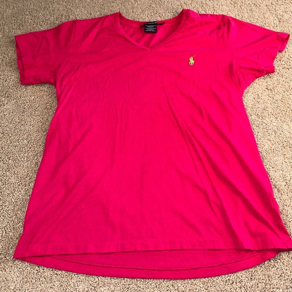Ralph Lauren Sport Top. Size L